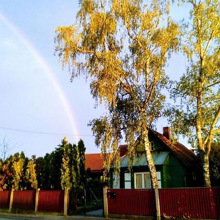 Hexen Haus Villa Burghaslach Eksteriør bilde